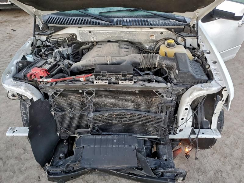 2017 Ford Expedition Limited