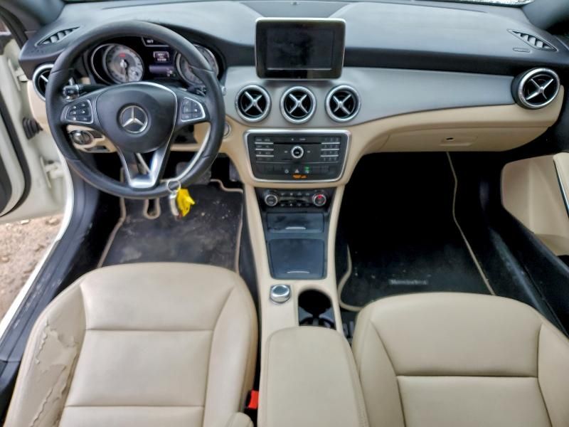 2015 Mercedes-Benz Cla 250