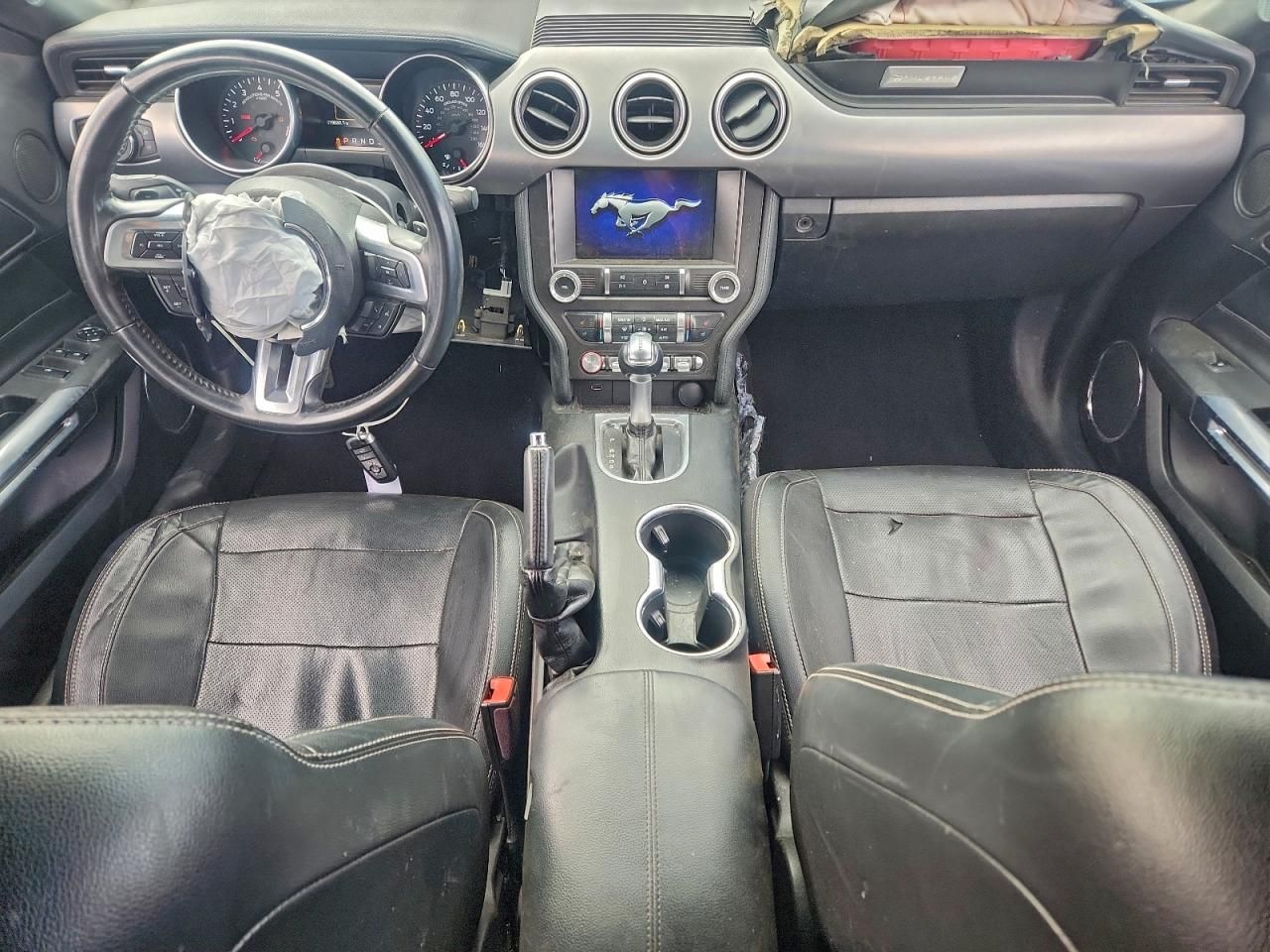 2019 Ford Mustang gt