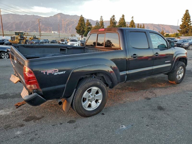2007 Toyota Tacoma Double cab Prerunner Long bed