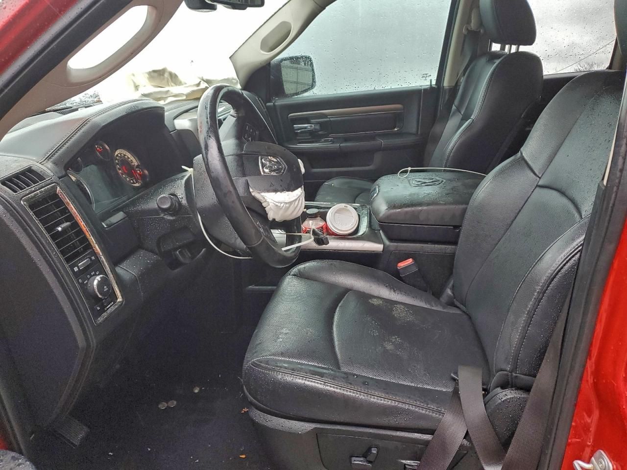 2017 Dodge Ram 1500 Sport