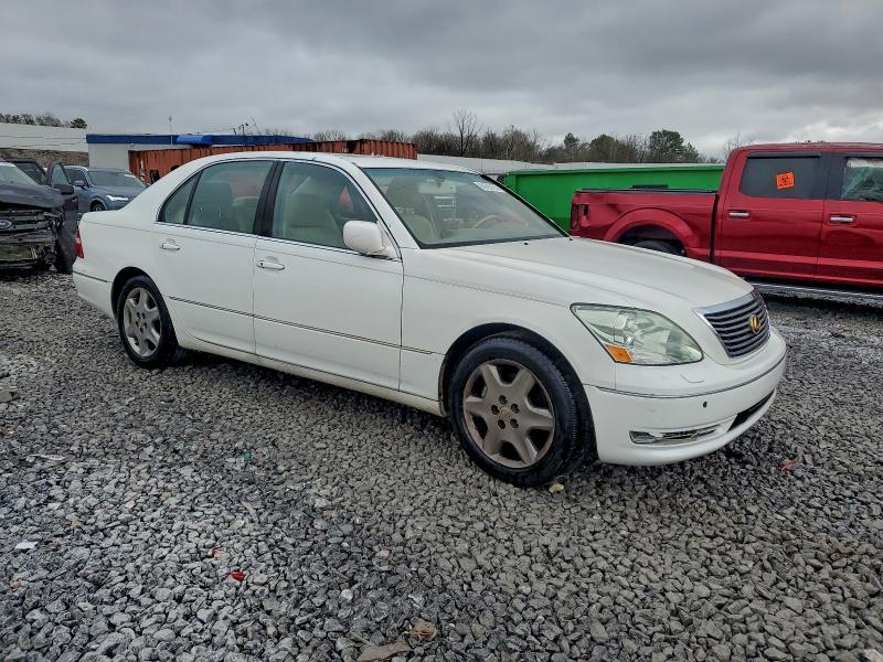 2004 Lexus Ls 430 Base