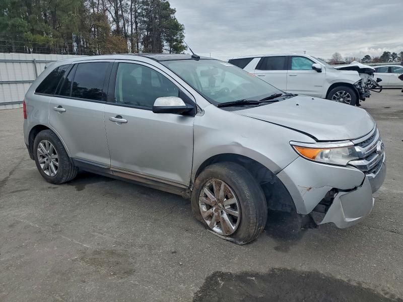 2014 Ford Edge sel