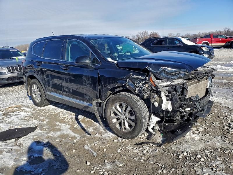 2020 Hyundai Santa fe se