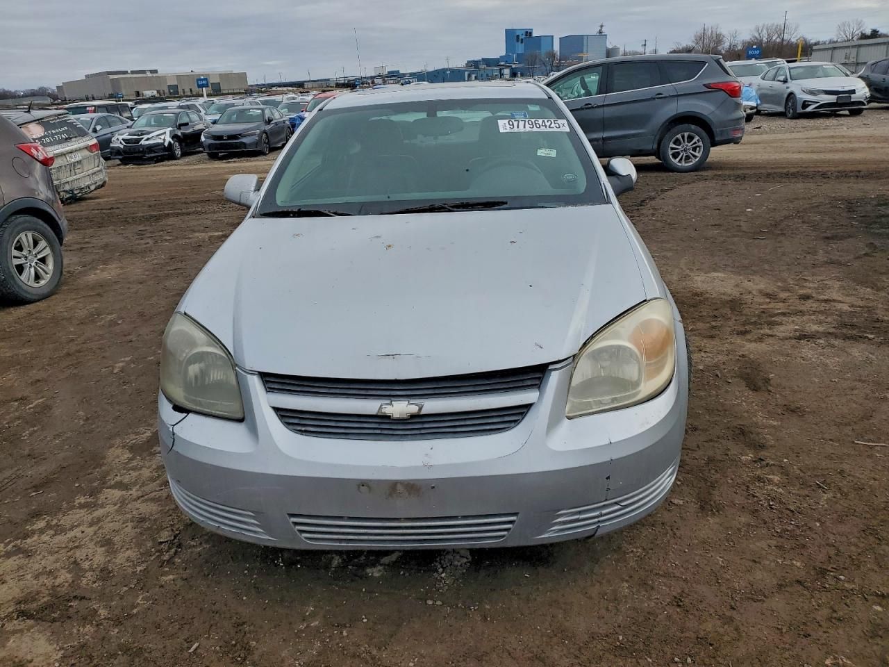 2008 Chevrolet Cobalt lt