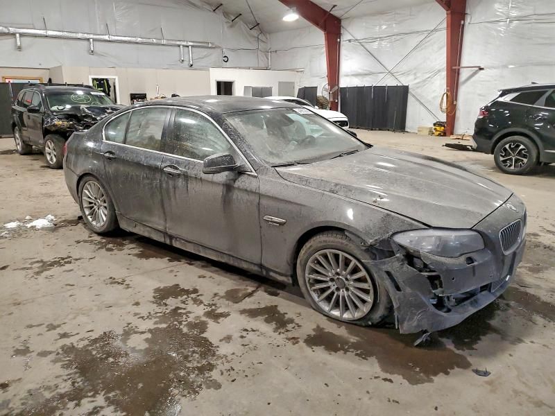 2012 BMW 535 xi