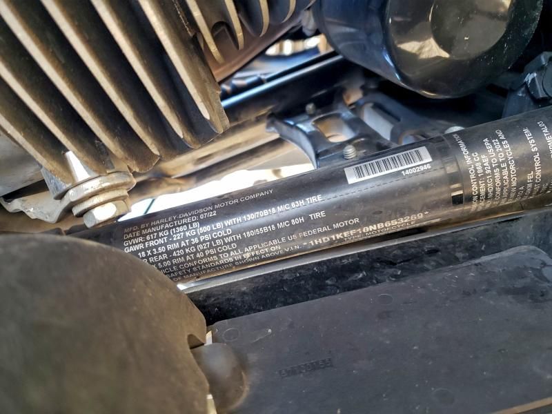 2022 Harley-Davidson Flhtk