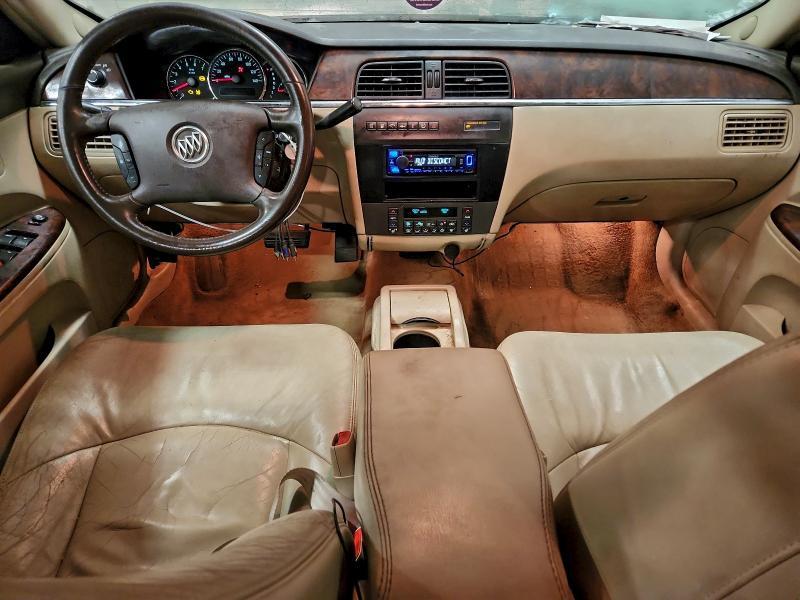 2008 Buick Lacrosse cxl