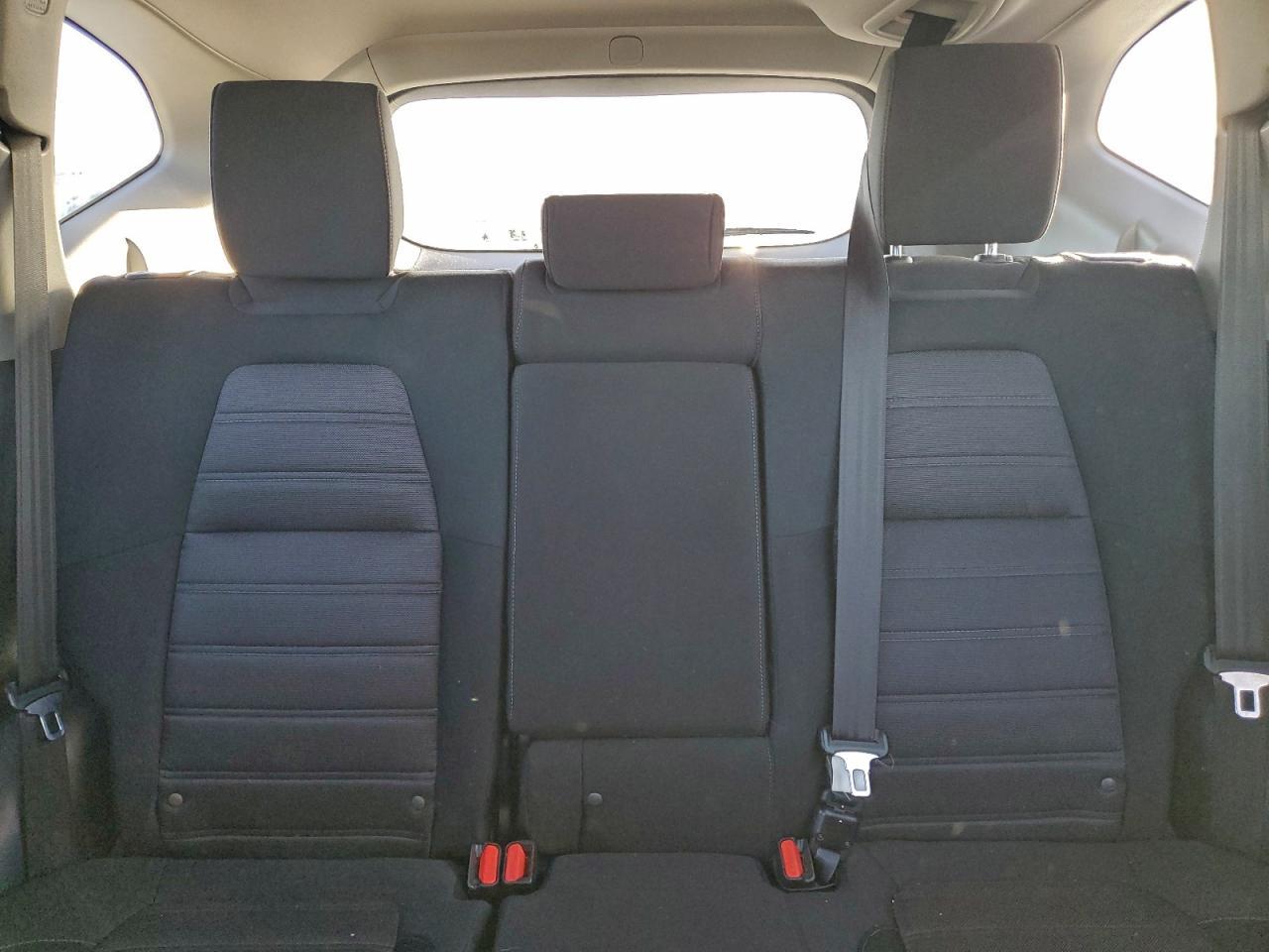 2020 Honda Cr-v ex