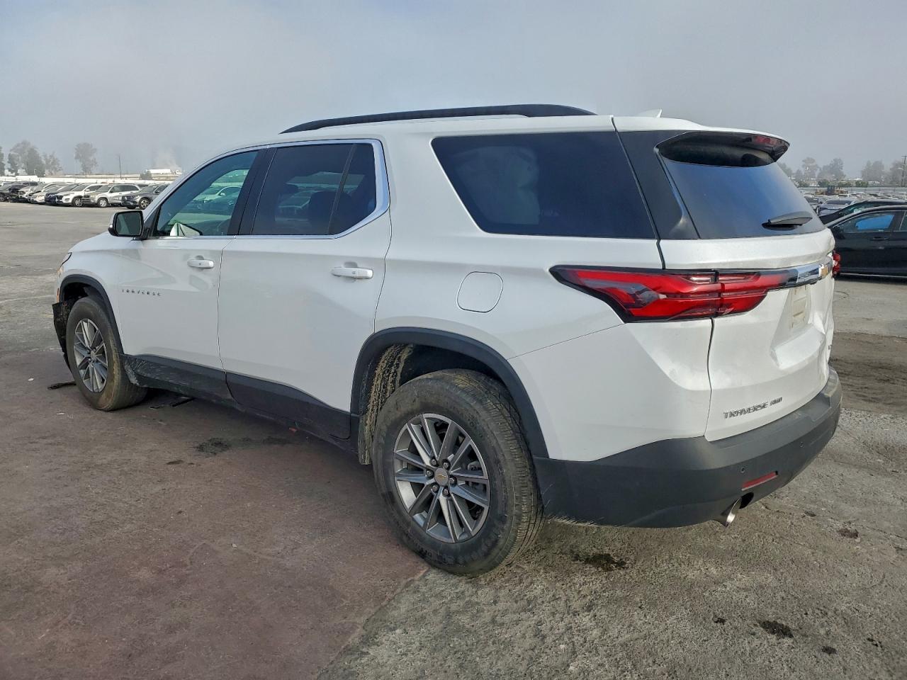 2023 Chevrolet Traverse lt