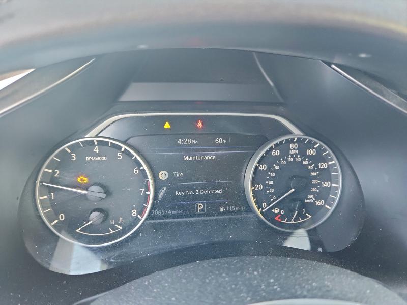 2015 Nissan Murano s