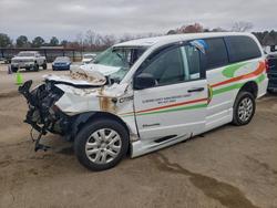 Dodge salvage cars for sale: 2019 Dodge Grand Caravan se