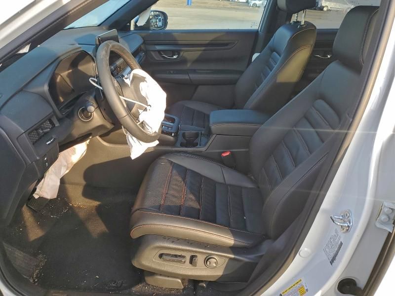 2025 Honda Cr-v Sport-l