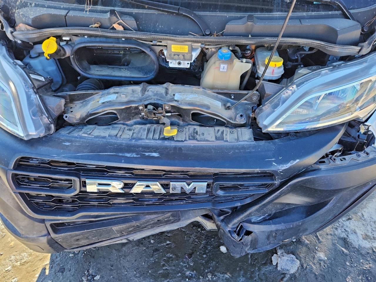 2025 Dodge RAM Promaster 2500 2500 High