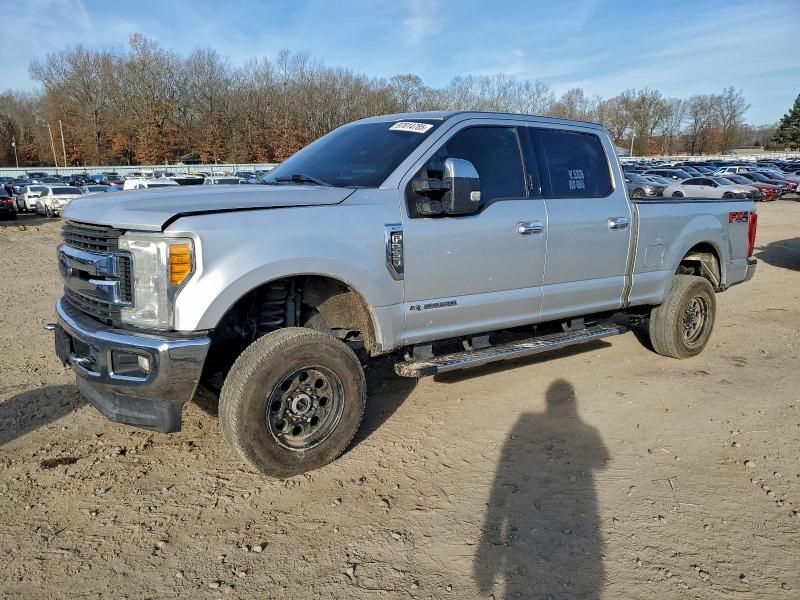 2019 Ford F250 Super Duty