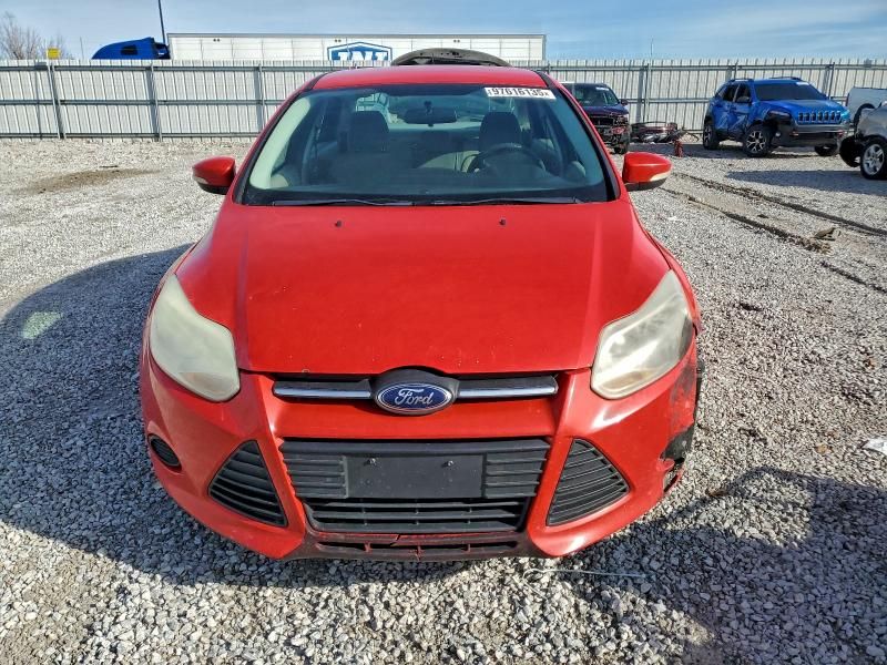 2014 Ford Focus se