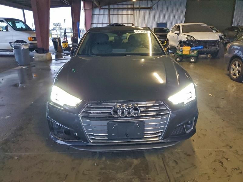 2019 Audi A4 Premium Plus