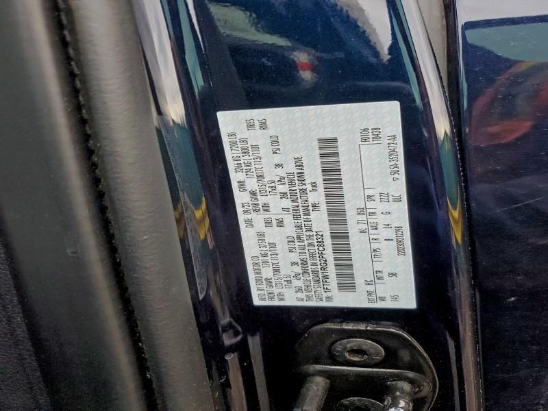 2023 Ford F150 Raptor