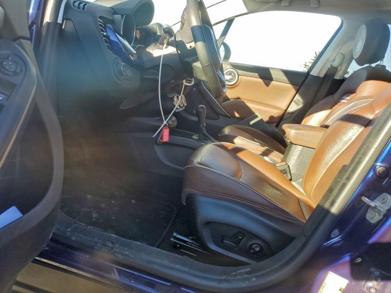 2017 Fiat 500x Lounge