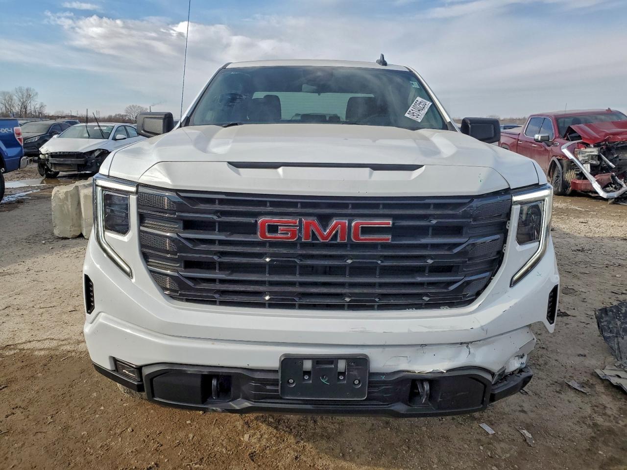 2023 GMC Sierra K1500 Elevation