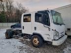 2022 Isuzu NRR Truck Cab AND Chassis
