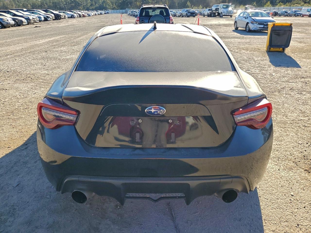 2015 Subaru Brz 2.0 Limited