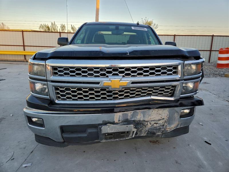 2014 Chevrolet Silverado C1500 LT