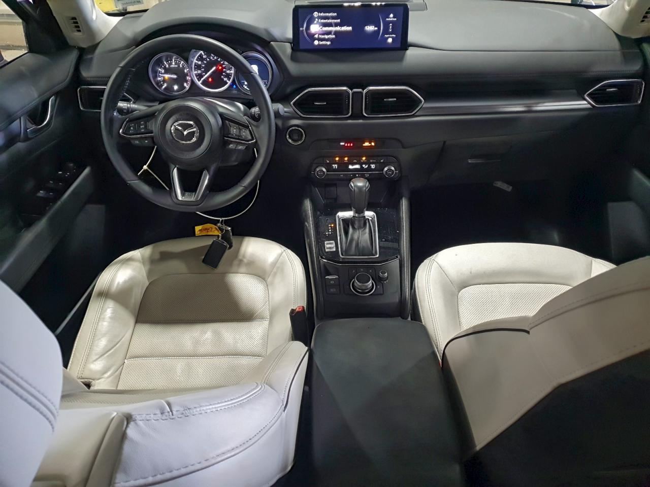 2024 Mazda Cx-5 Preferred