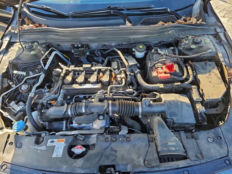 2020 Honda Accord ex