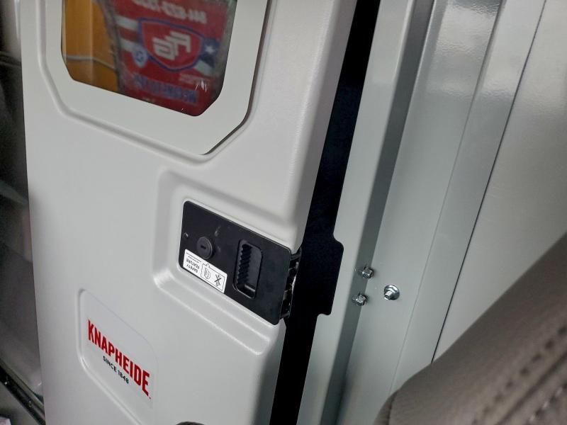 2024 GMC Savana Utility / Service Truck