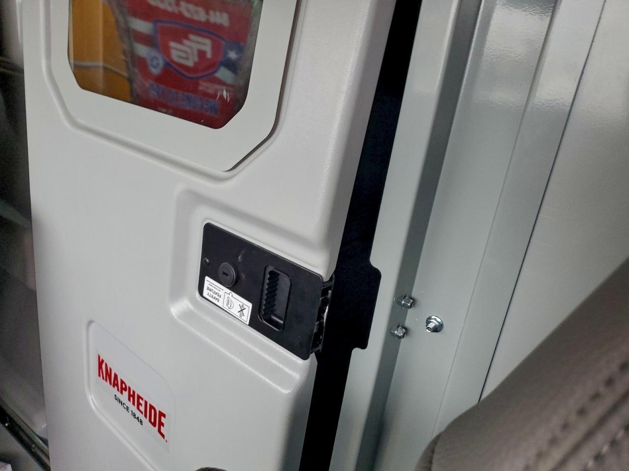 2024 GMC Savana Utility / Service Truck