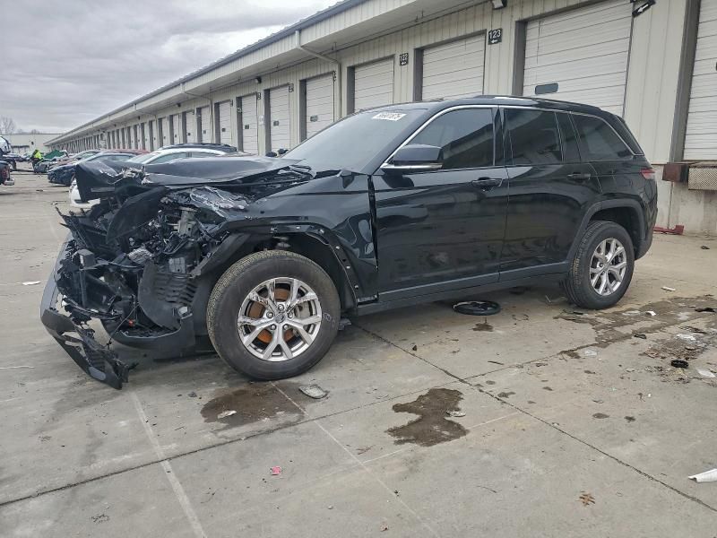 2022 Jeep Grand Cherokee Limited