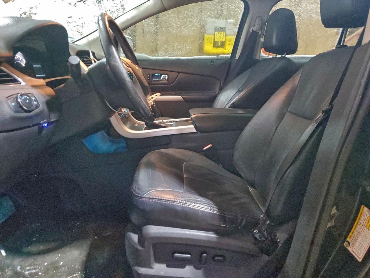 2011 Ford Edge sel
