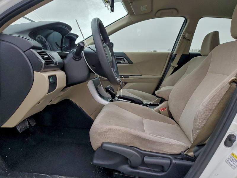 2013 Honda Accord lx