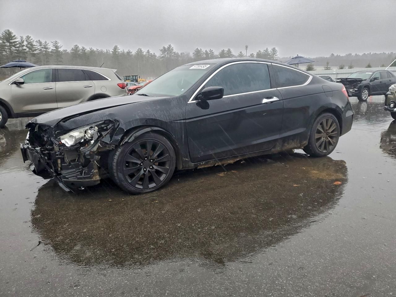 2008 Honda Accord exl