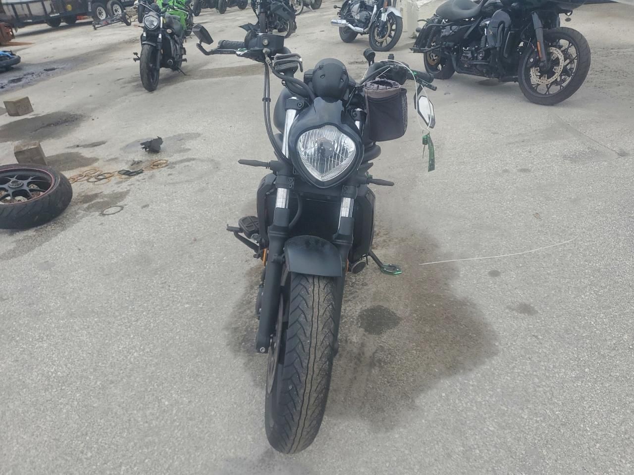 2023 Kawasaki EN650 C