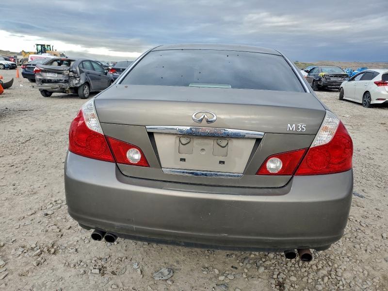 2007 Infiniti M35 Base