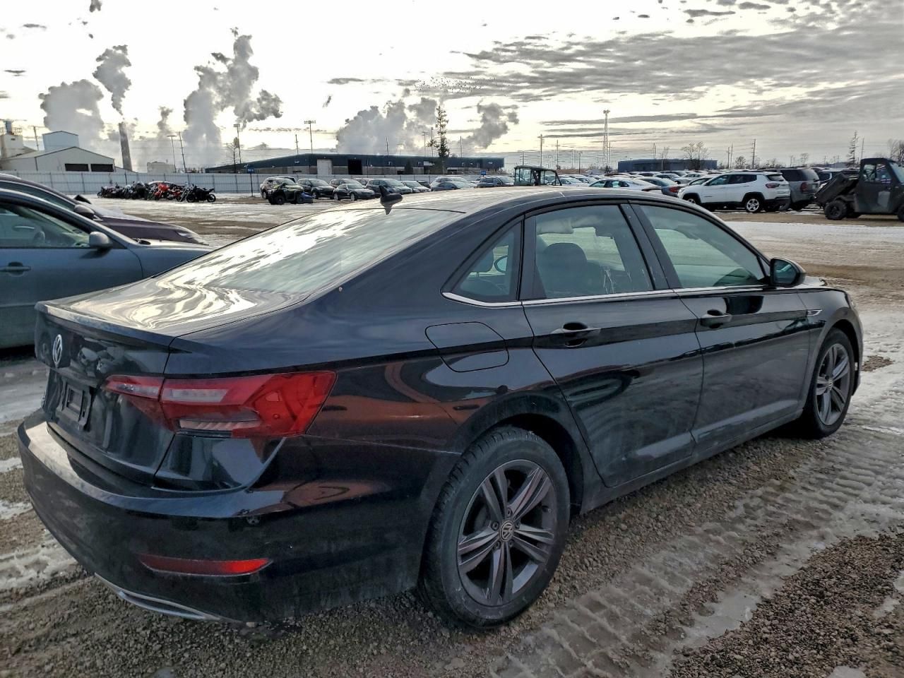 2020 Volkswagen Jetta s