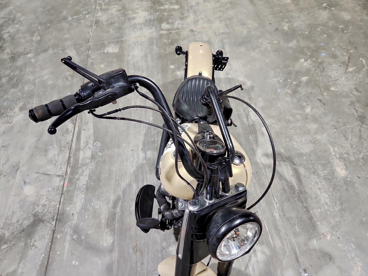 2015 Harley-Davidson FLS Softail Slim