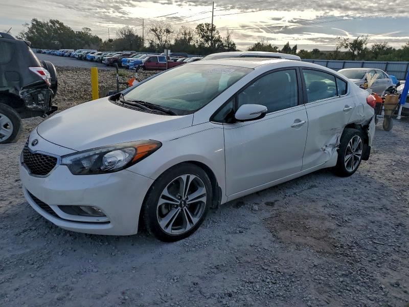 2015 KIA Forte ex