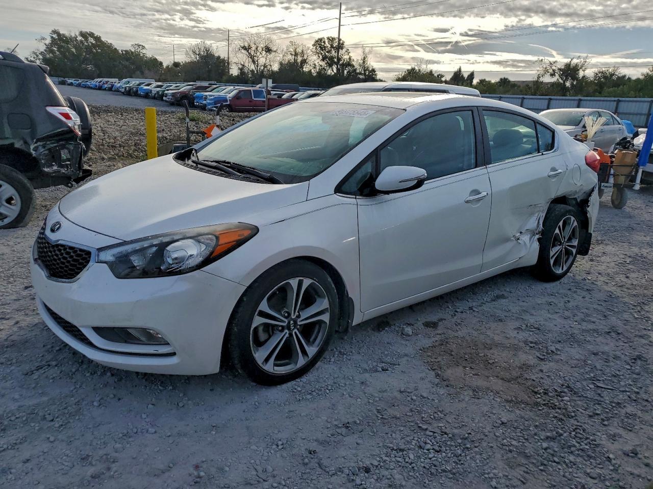 2015 KIA Forte ex