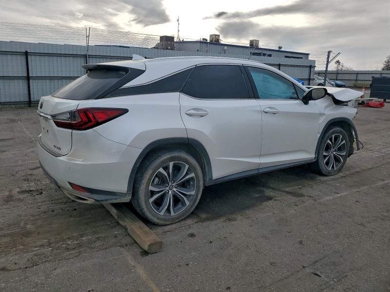 2022 Lexus Rx 350