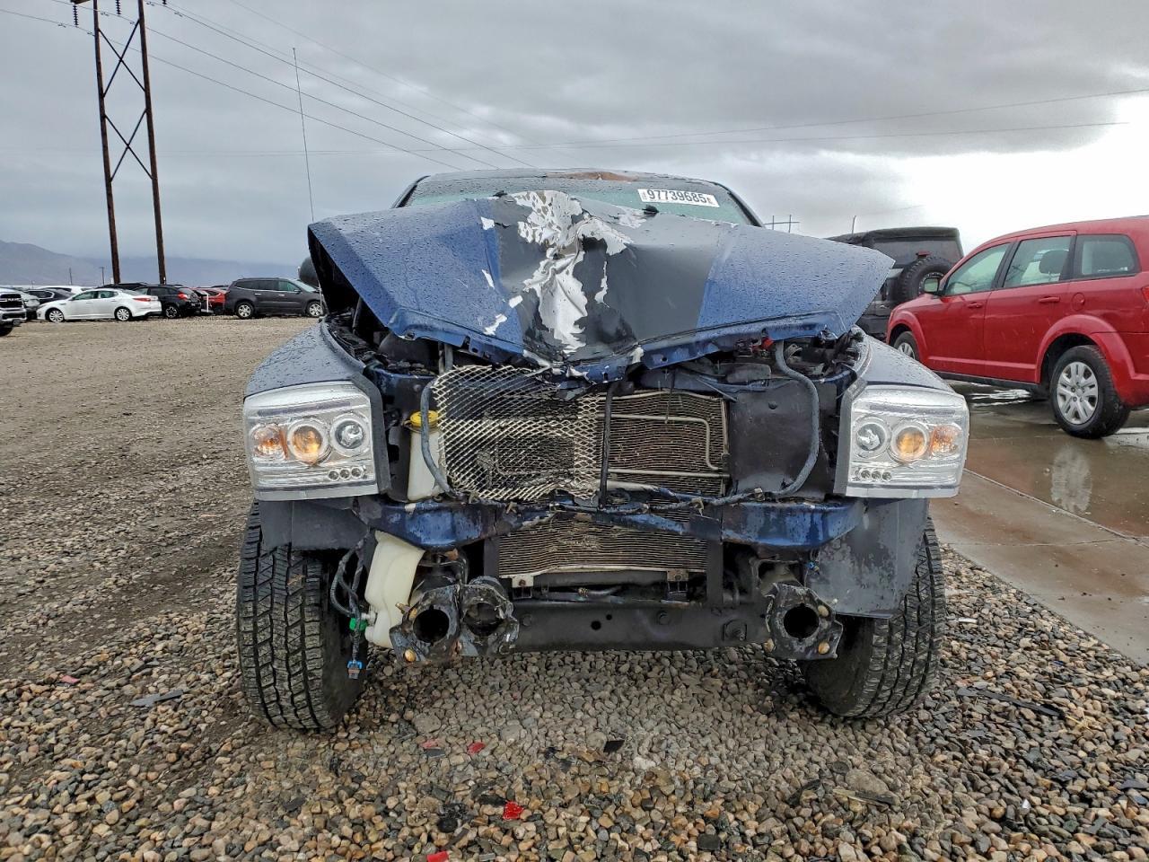 2005 Dodge Dakota Quattro