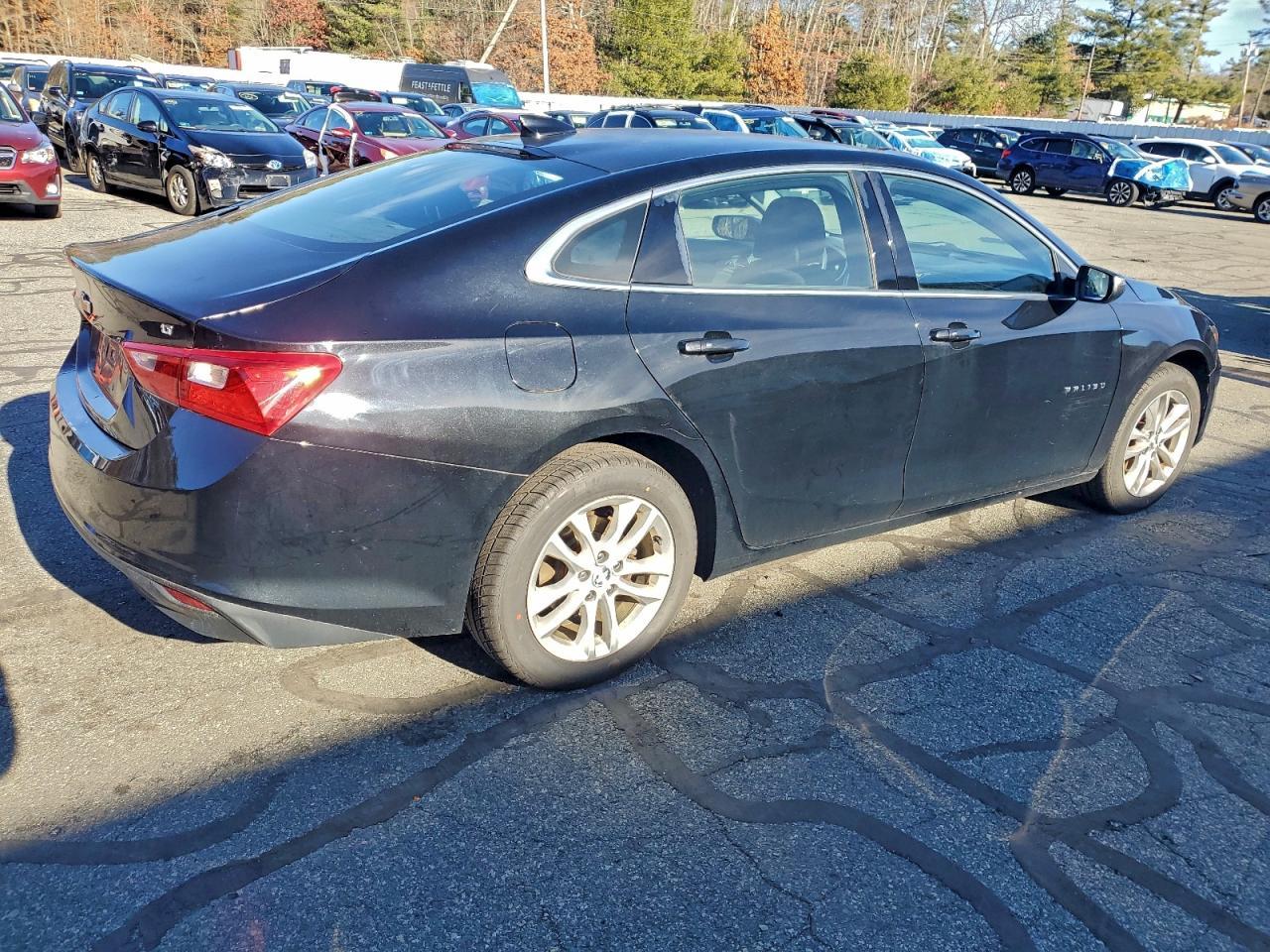 2017 Chevrolet Malibu lt