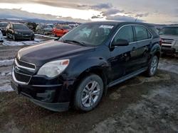 Chevrolet salvage cars for sale: 2015 Chevrolet Equinox ls