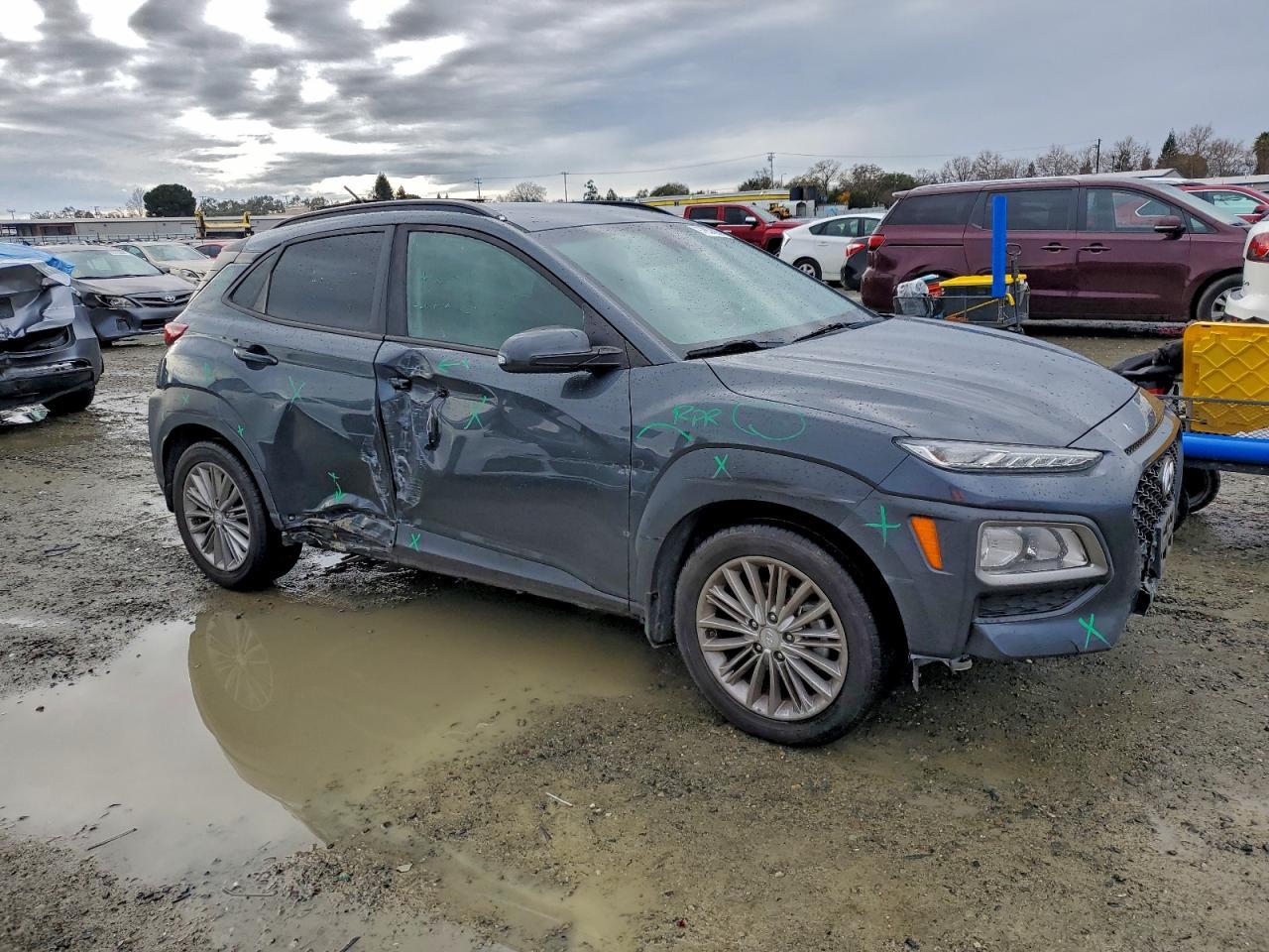 2019 Hyundai Kona sel