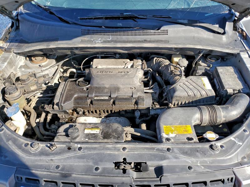 2008 KIA Sportage lx