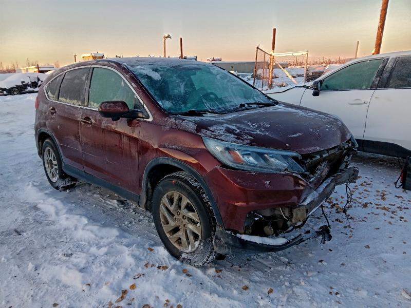 2016 Honda Cr-v ex