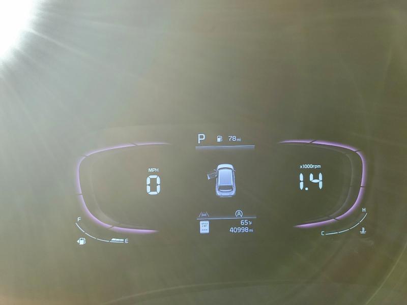 2023 KIA Soul lx
