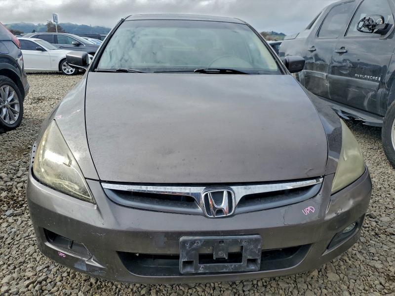 2007 Honda Accord ex